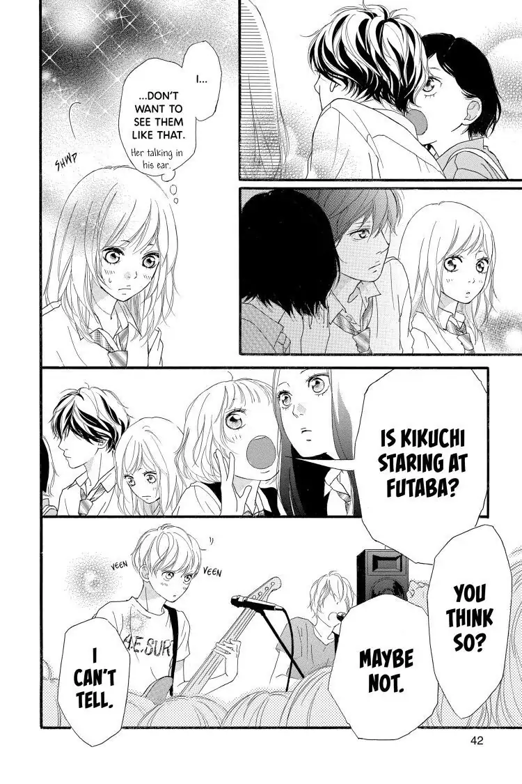 Ao Haru Ride Chapter 20 image 42